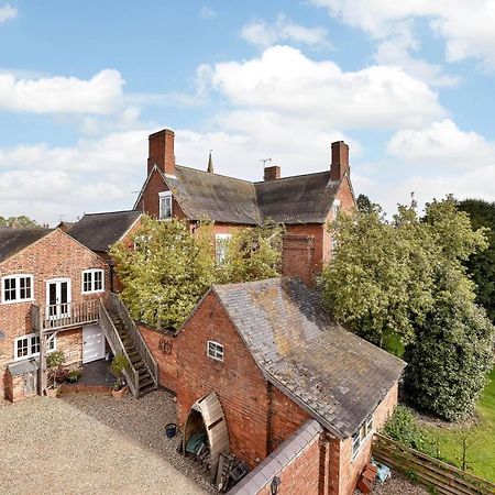 The Hollies Bed and Breakfast South Kilworth Εξωτερικό φωτογραφία