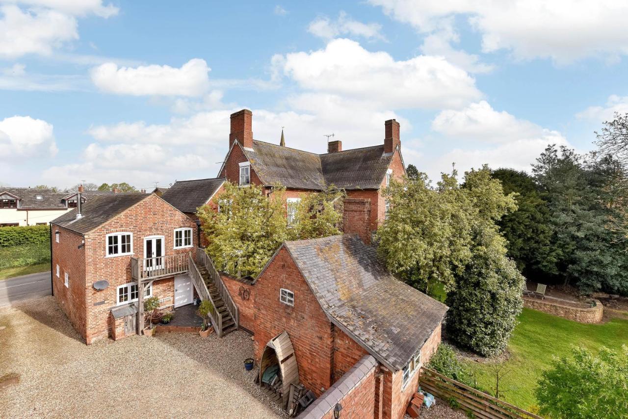 The Hollies Bed and Breakfast South Kilworth Εξωτερικό φωτογραφία