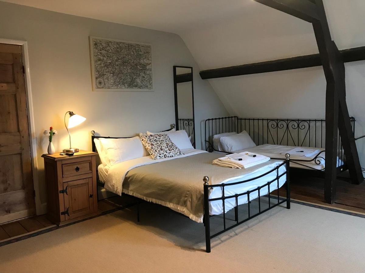 The Hollies Bed and Breakfast South Kilworth Εξωτερικό φωτογραφία