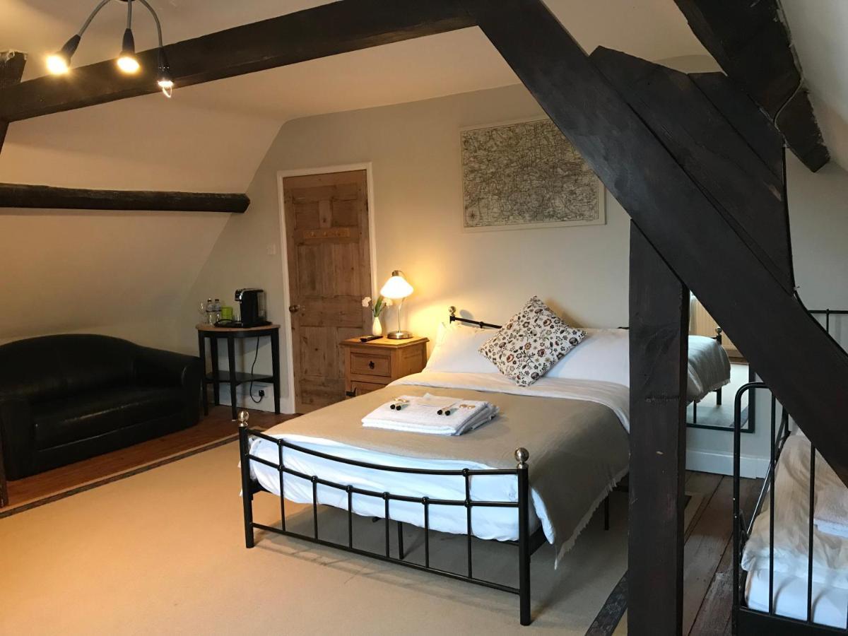 The Hollies Bed and Breakfast South Kilworth Εξωτερικό φωτογραφία