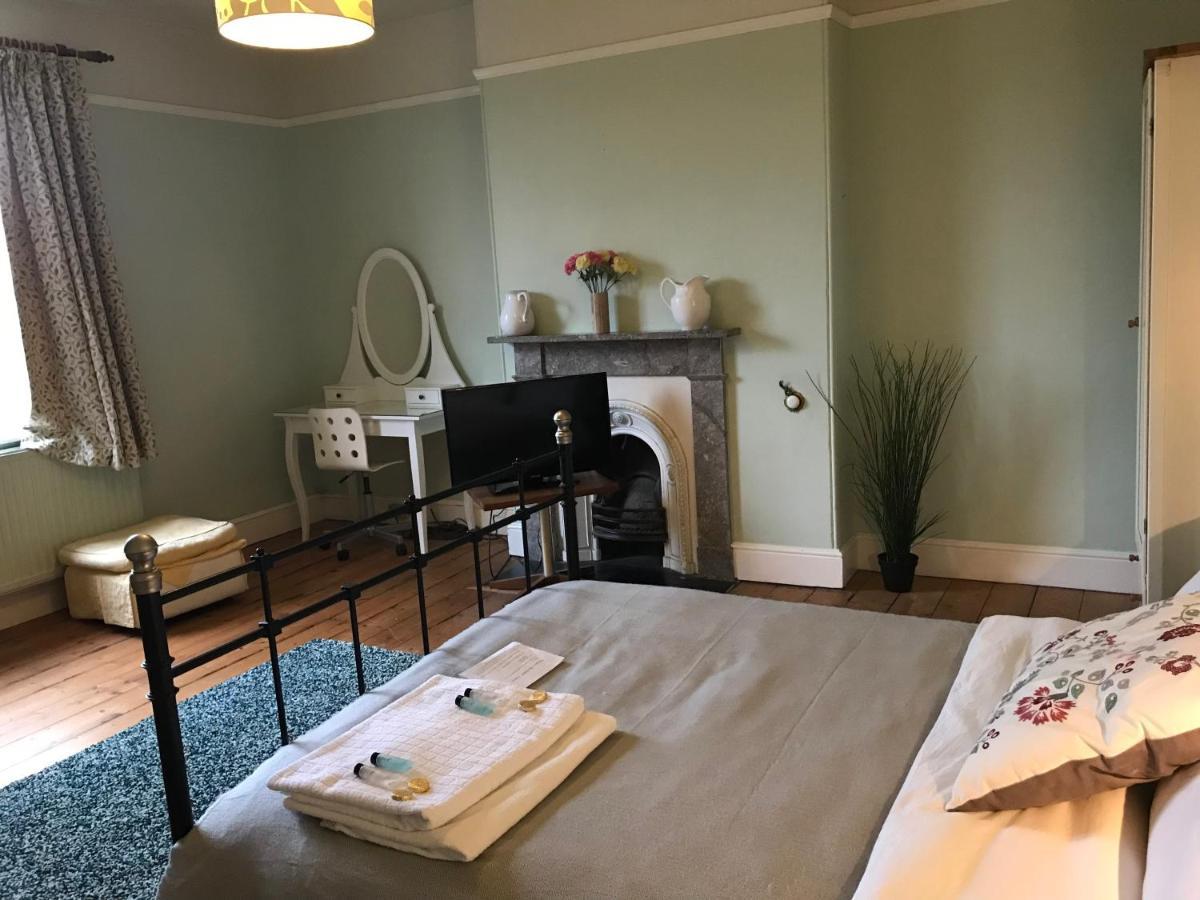 The Hollies Bed and Breakfast South Kilworth Εξωτερικό φωτογραφία