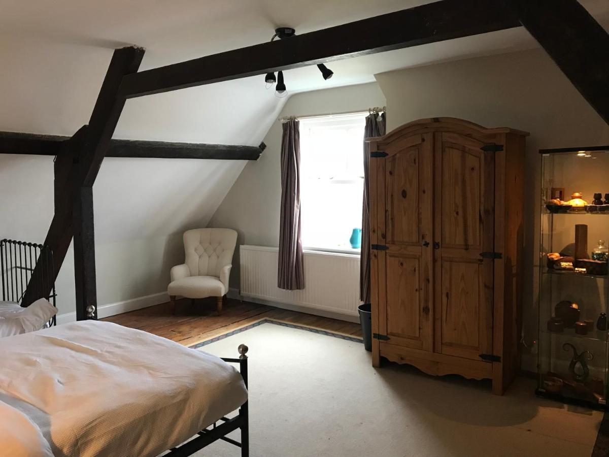 The Hollies Bed and Breakfast South Kilworth Εξωτερικό φωτογραφία