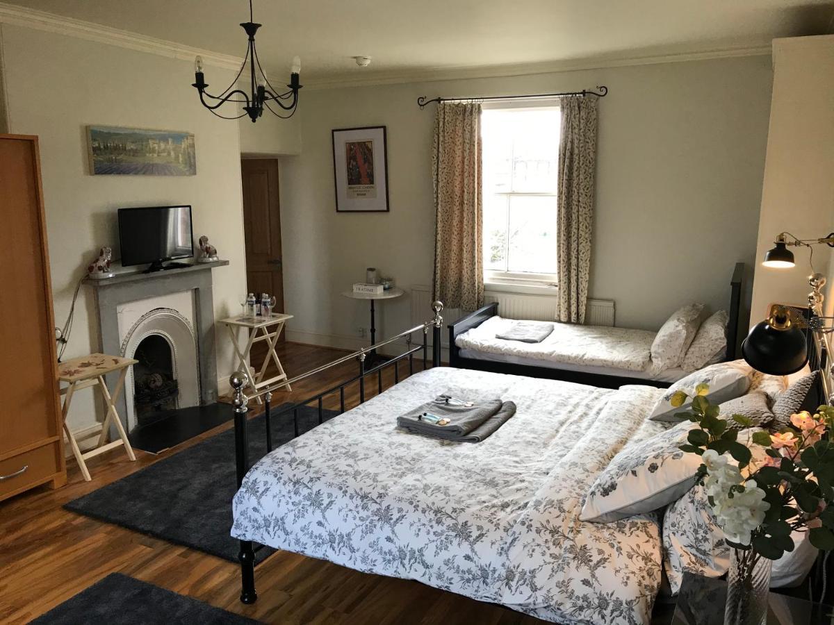 The Hollies Bed and Breakfast South Kilworth Εξωτερικό φωτογραφία