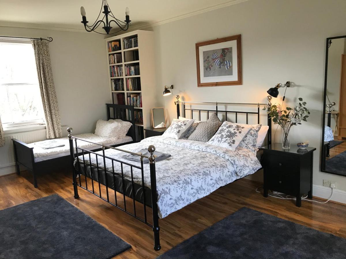 The Hollies Bed and Breakfast South Kilworth Εξωτερικό φωτογραφία