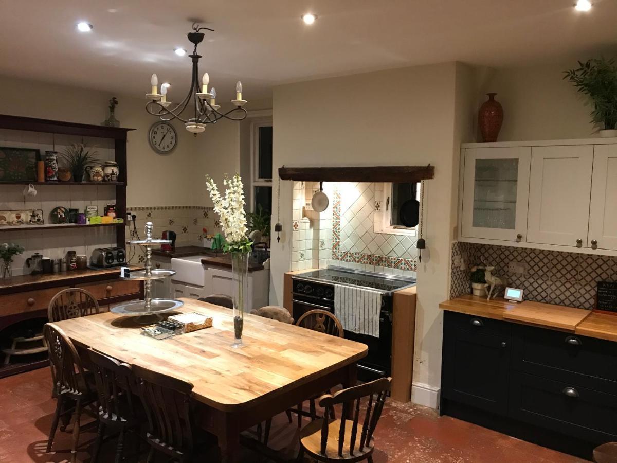 The Hollies Bed and Breakfast South Kilworth Εξωτερικό φωτογραφία