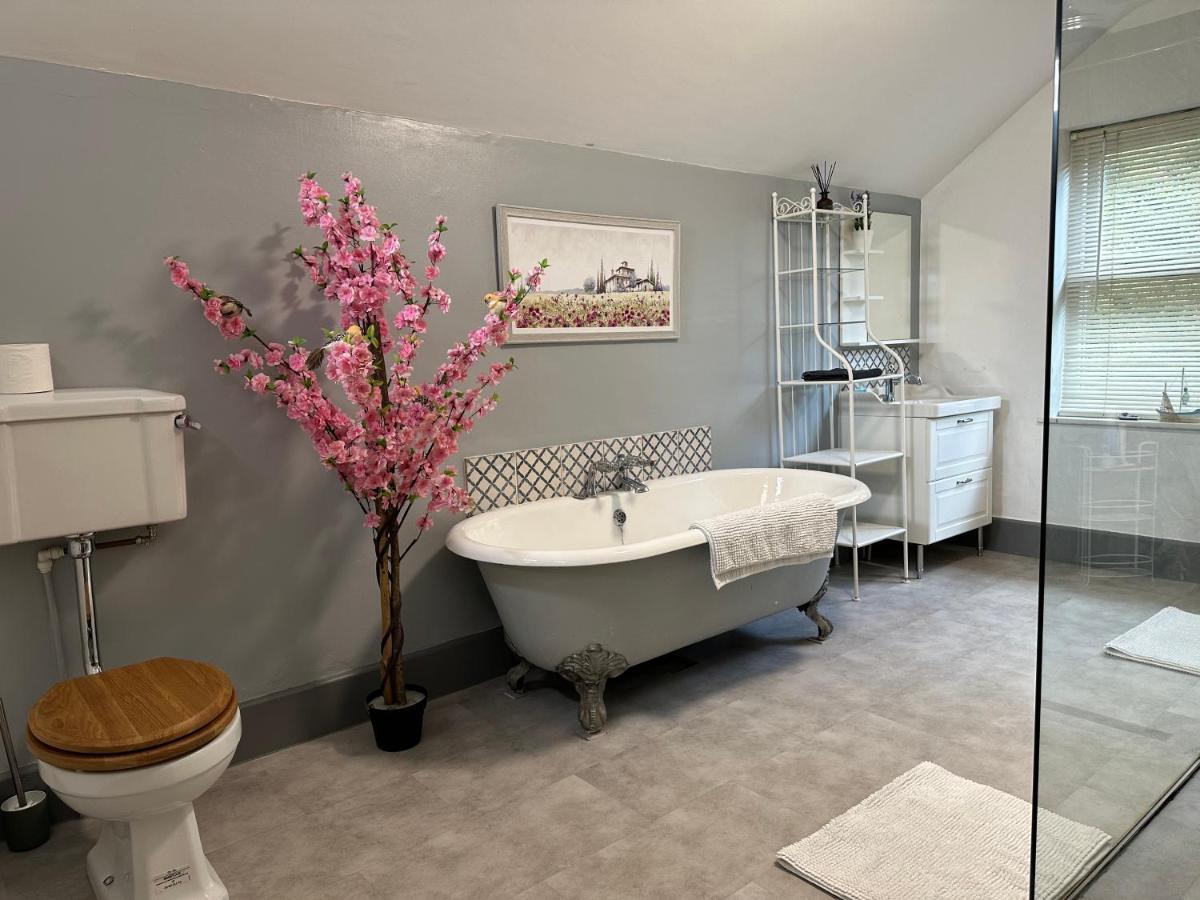 The Hollies Bed and Breakfast South Kilworth Εξωτερικό φωτογραφία